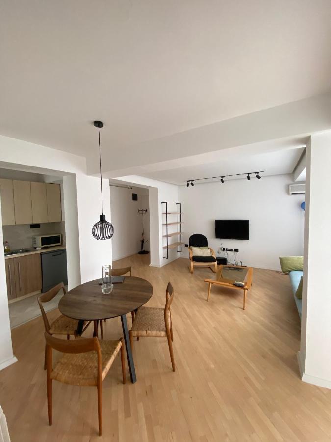 - Serenity Apartment - Skopje Extérieur photo