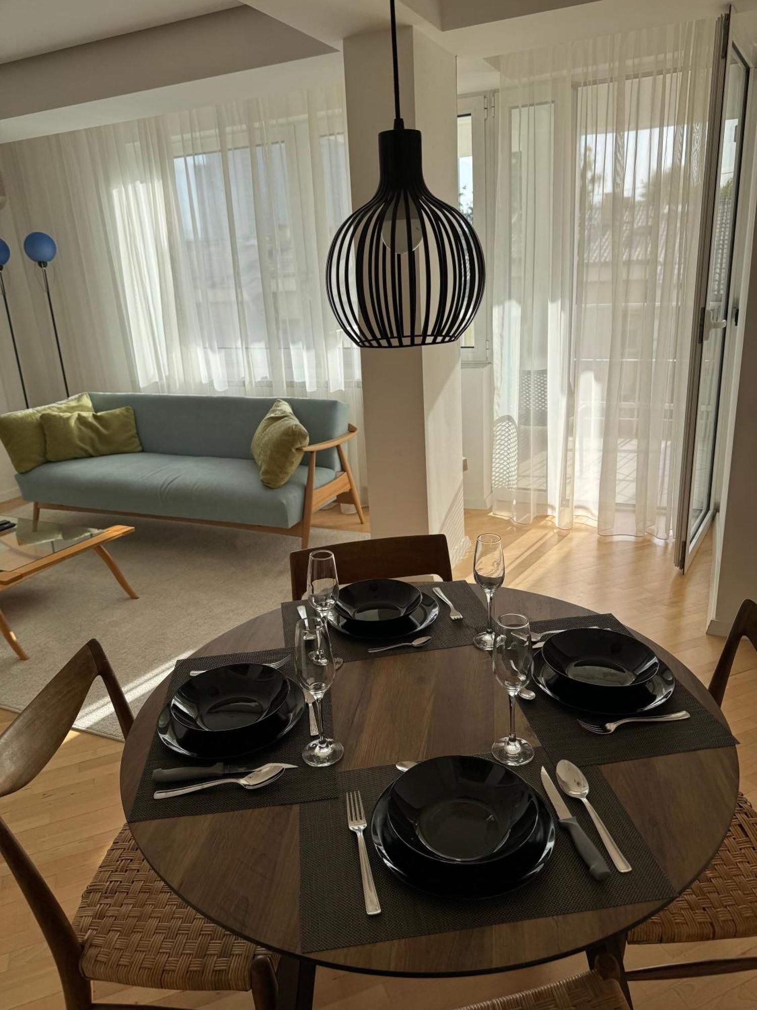 - Serenity Apartment - Skopje Extérieur photo