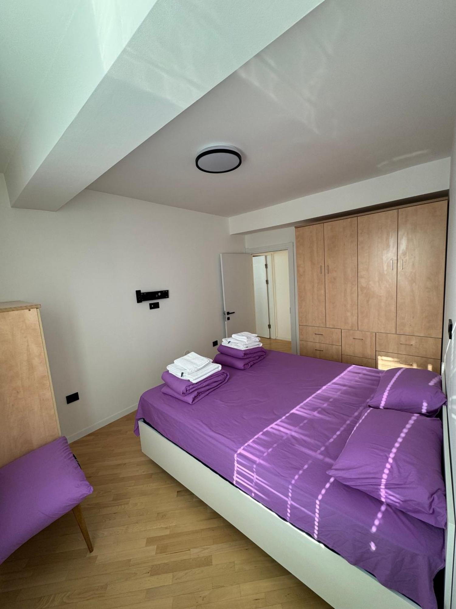 - Serenity Apartment - Skopje Extérieur photo