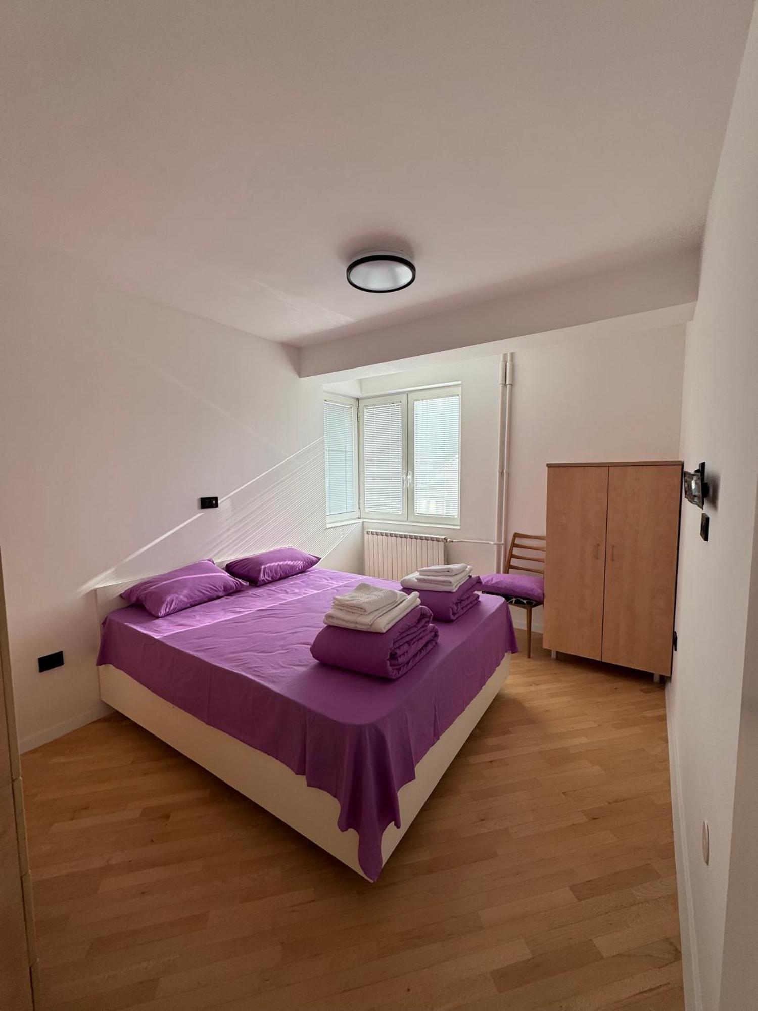 - Serenity Apartment - Skopje Extérieur photo