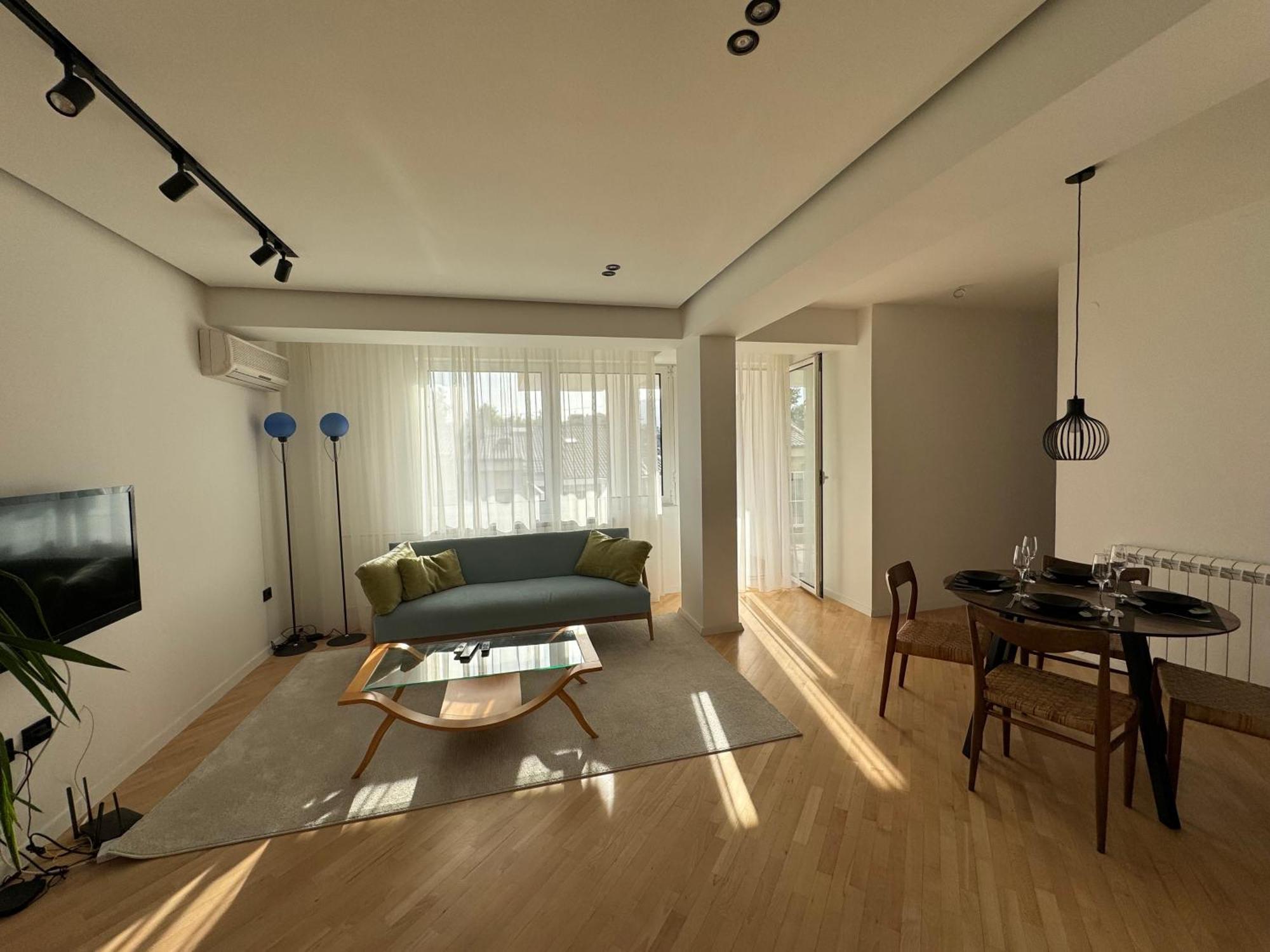 - Serenity Apartment - Skopje Extérieur photo