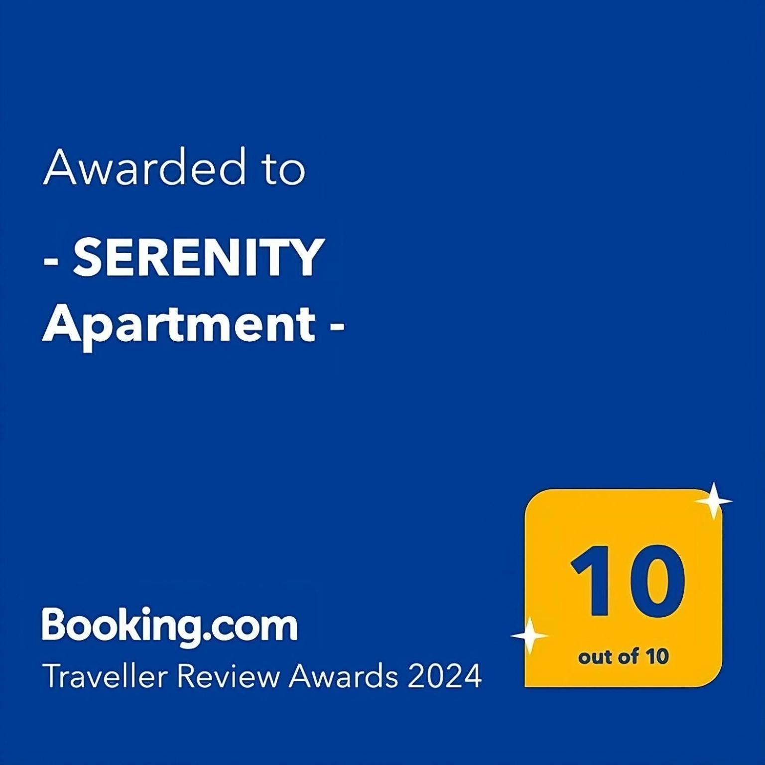 - Serenity Apartment - Skopje Extérieur photo